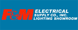 F & M ELECTRICAL SUPPLY CO