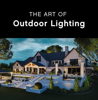 The Art of Outdoor Lighting